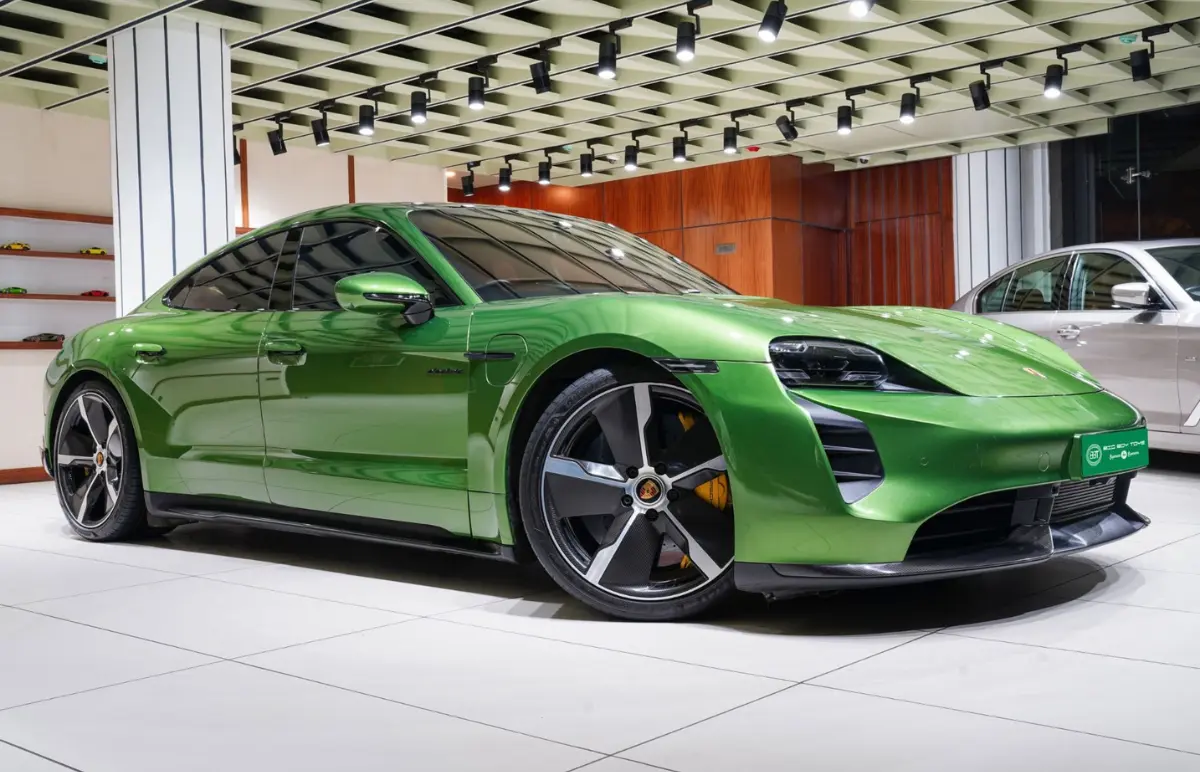Porsche Taycan Maintenance Costs and Expenses 2026
